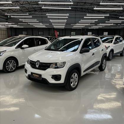 RENAULT KWID 1.0 12V SCE FLEX ZEN MANUAL RENAULT KWID 1.0 12V SCE FLEX ZEN MANUAL